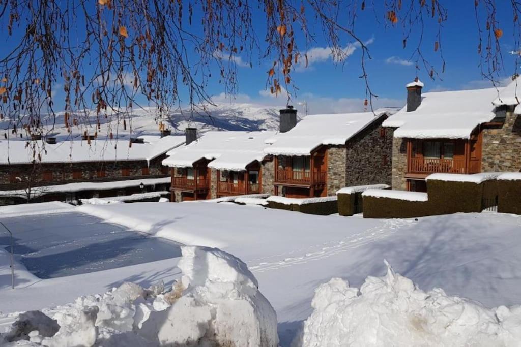 Chalet A Nahuja Exterior foto